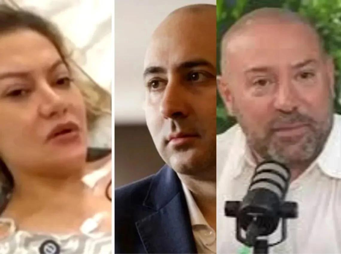 Causa ANDIS: Pagano pide interrogar a la expareja de Cerimedo tras ataque en Bol