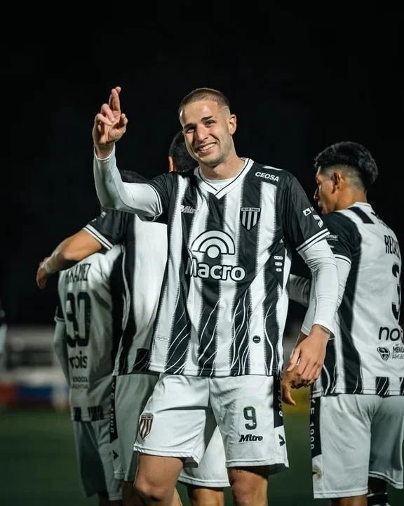 Talleres no levanta cabeza y cae ante Gimnasia de Mendoza