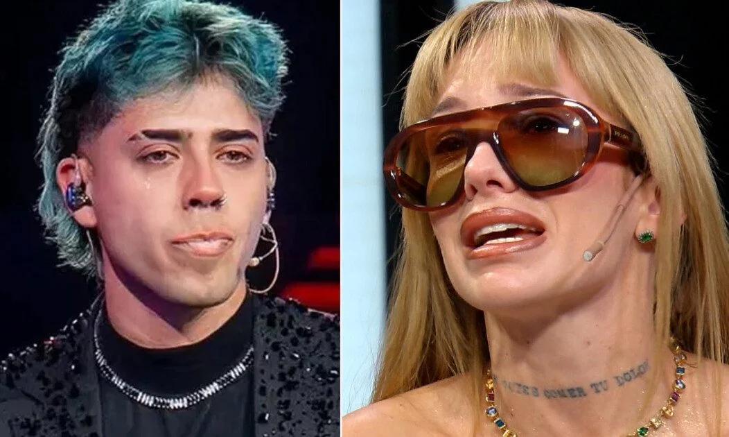 Los motivos detrás de la separación de La Joaqui y Luck Ra
