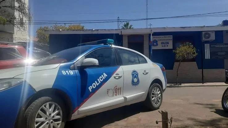 Detuvieron en Olta a una mujer buscada por la Justicia de Córdoba