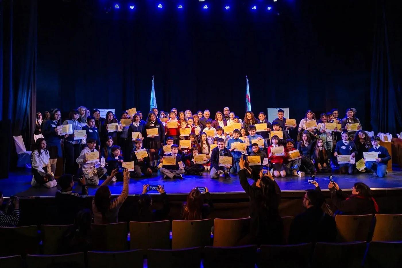 ALUMNOS PRESENTAN 15 PROYECTOS EN SOY CONCEJALITO POR UN DÍA