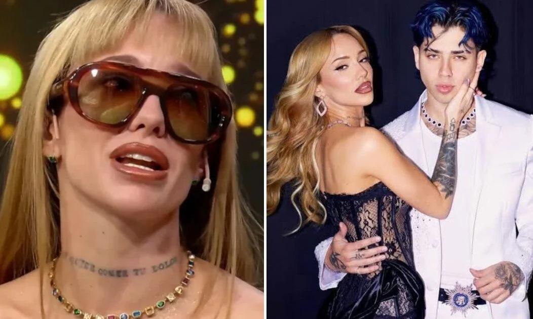 La Joaqui explotó por su separación con Luck Ra y no se guardó nada: “Tiro en la