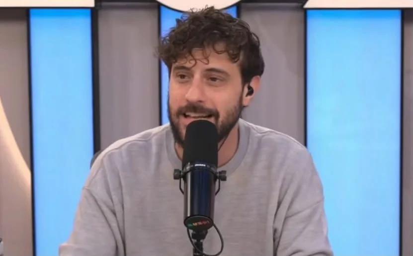 Diego Leuco revelo un pedido intimo que lo dejo descolocado
