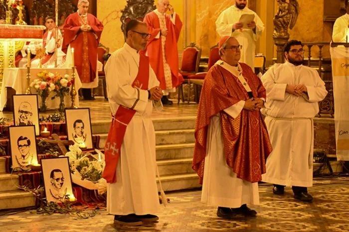 Córdoba recuerda a los beatos mártires riojanos