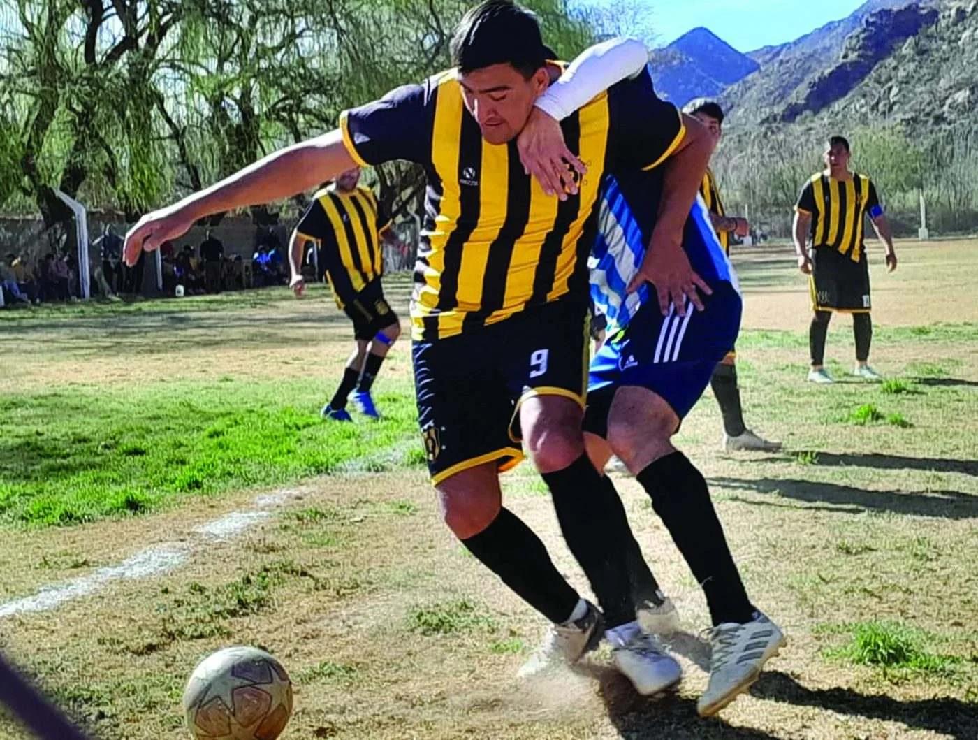 Quinta fecha de reserva y femenino en el Club San Vicente