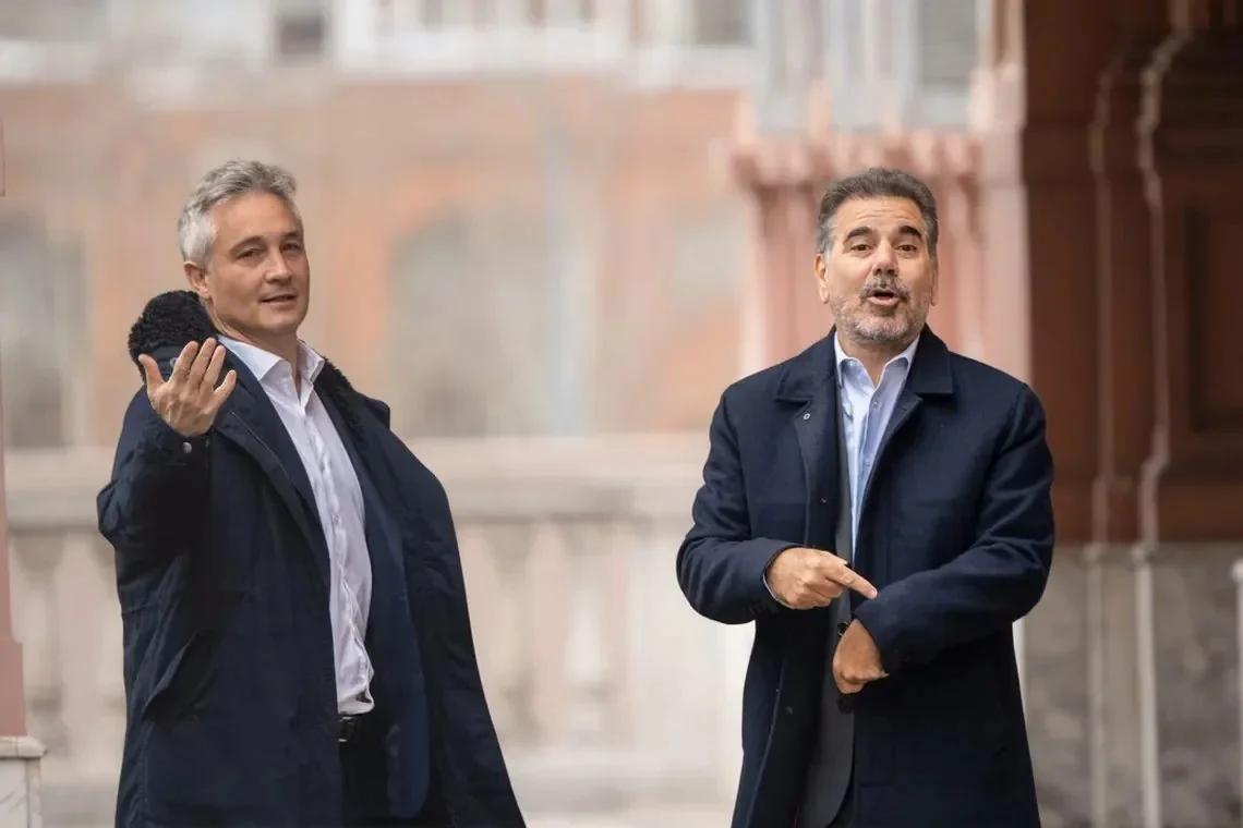 El PRO y La Libertad Avanza analizan una alianza electoral en Buenos Aires