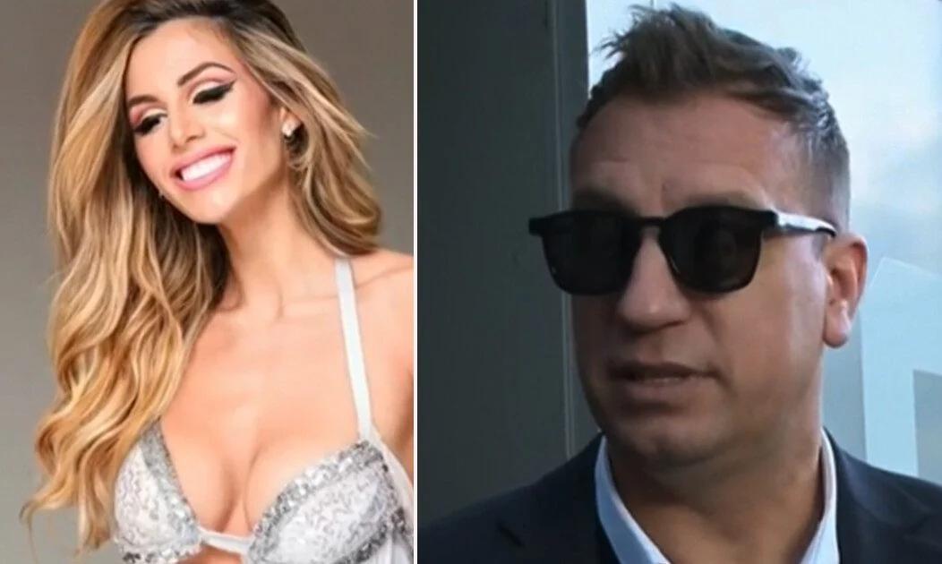 Maxi López en el centro de un escándalo por chats privados