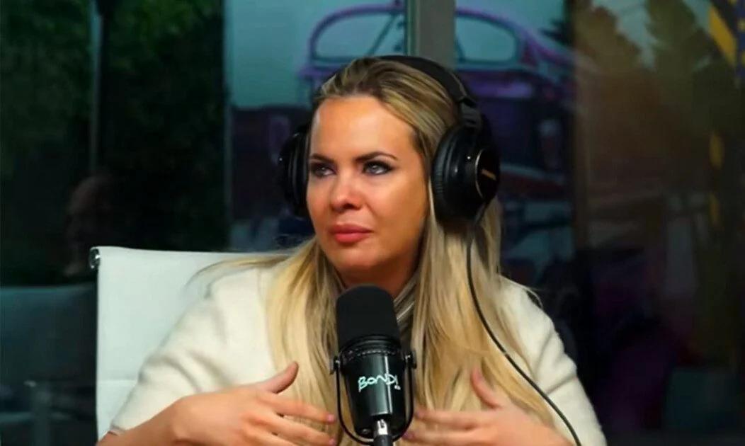 Alejandra Maglietti denunció amenazas de muerte contra su hijo