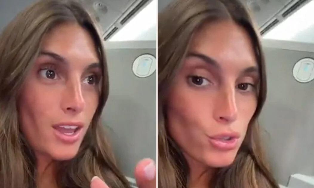 El accidentado viaje de Lola Latorre desde Miami que se convirtió en una pesadil
