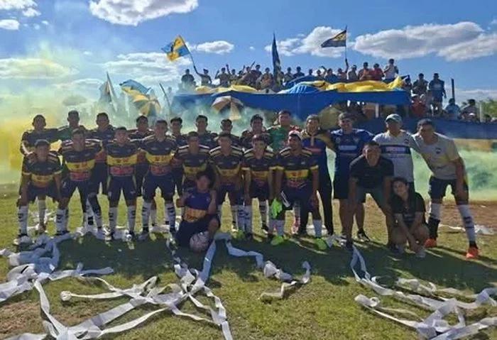 Fútbol: Confirmaron otra baja riojana en el Torneo Regional Federal Amateur