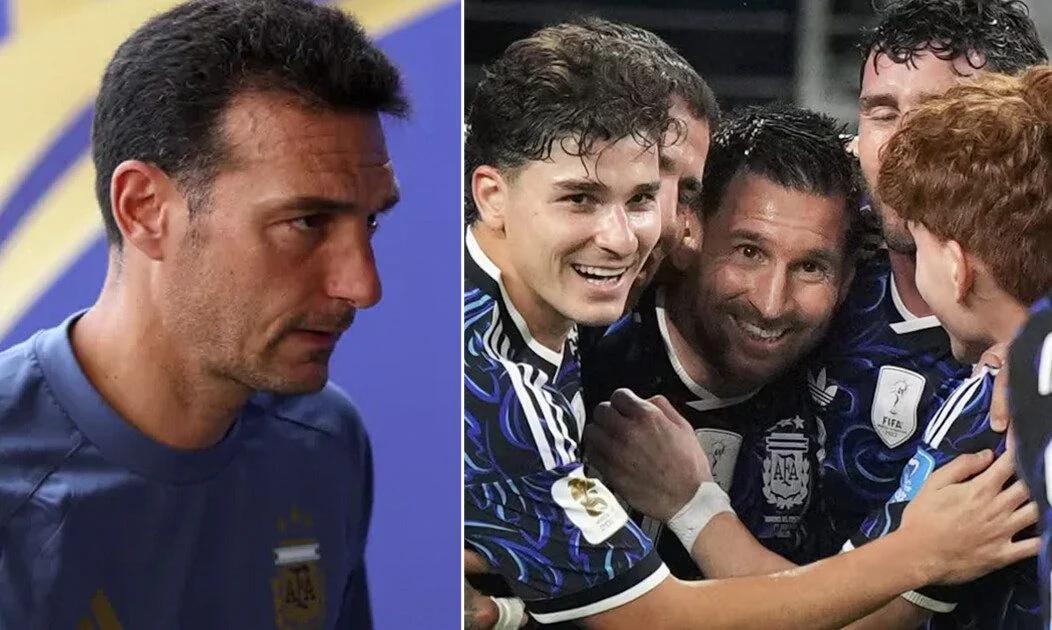 Nancy Dupla y su mirada sobre la Scaloneta