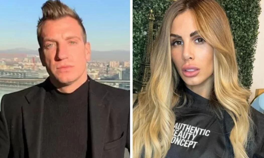 Maxi Lopez desmiente vinculo con modelo que aseguro haber sido su amante