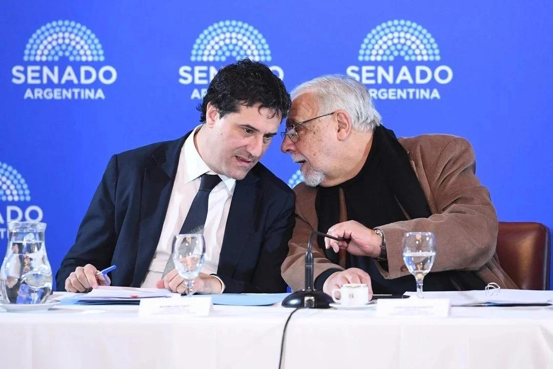 El Senado avanza con la designación de 13 nuevos magistrados