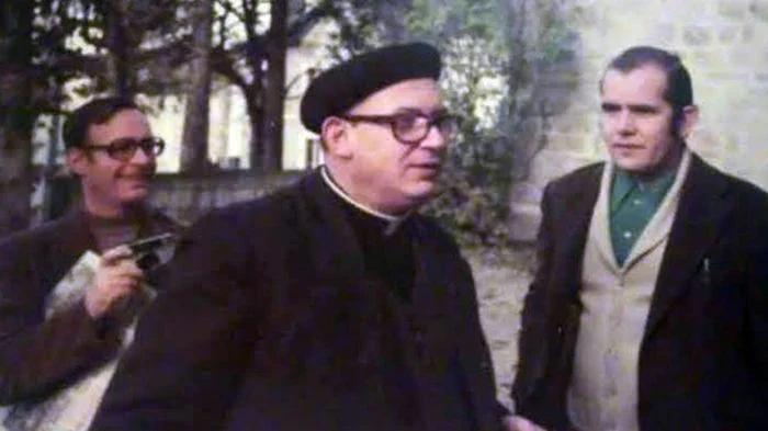 ALILO ORTIZ REMEMORA A ANGELELLI