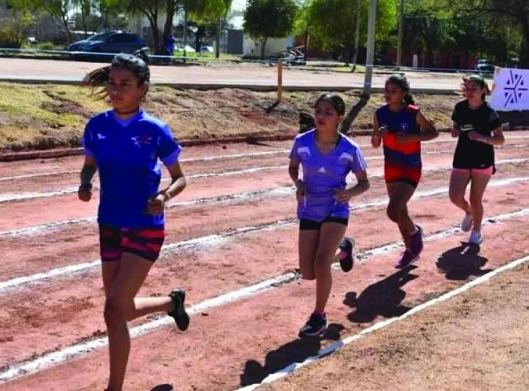 Famatina recibe el Campeonato Provincial de Marcha Atlética