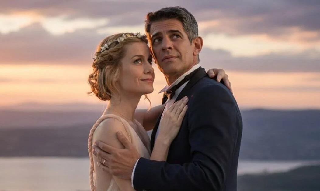 Pablo Echarri protagoniza el nuevo éxito de Netflix