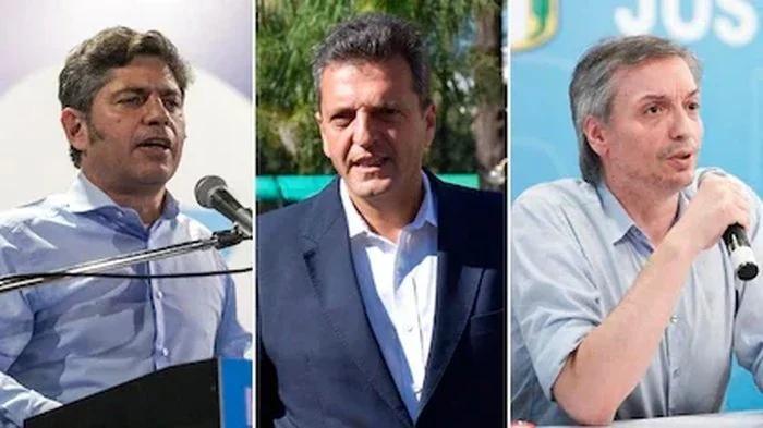 Cumbre peronista: Quintela y referentes definen postura sobre las PASO