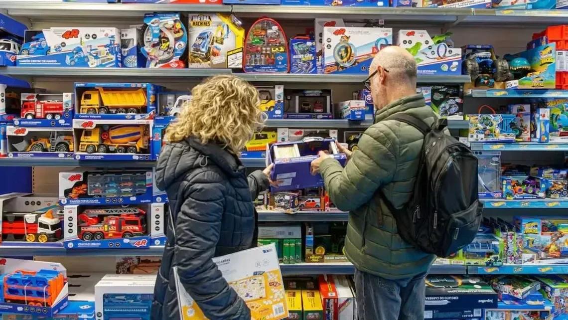 Día del Niño: cayeron las ventas y el gasto fue menor a lo esperado