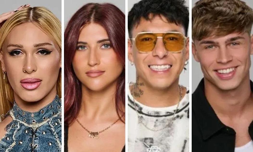 ¡Sorpresa! Quiénes son los ex participantes que volvieron a Gran Hermano