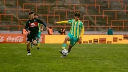 Aldosivi sigue sin encontrar el rumbo: igualó ante Tigre en Mar del Plata