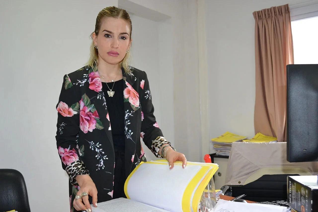 Jueza Flamini advirtió por la sobrecarga de causas de violencia de género