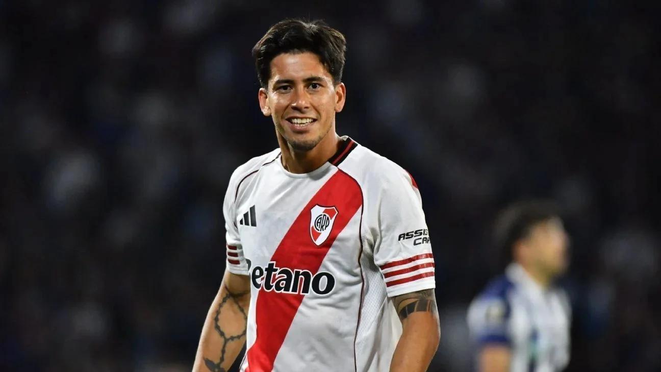 RIVER EN LA CORDURA O EN LA TEMPESTAD