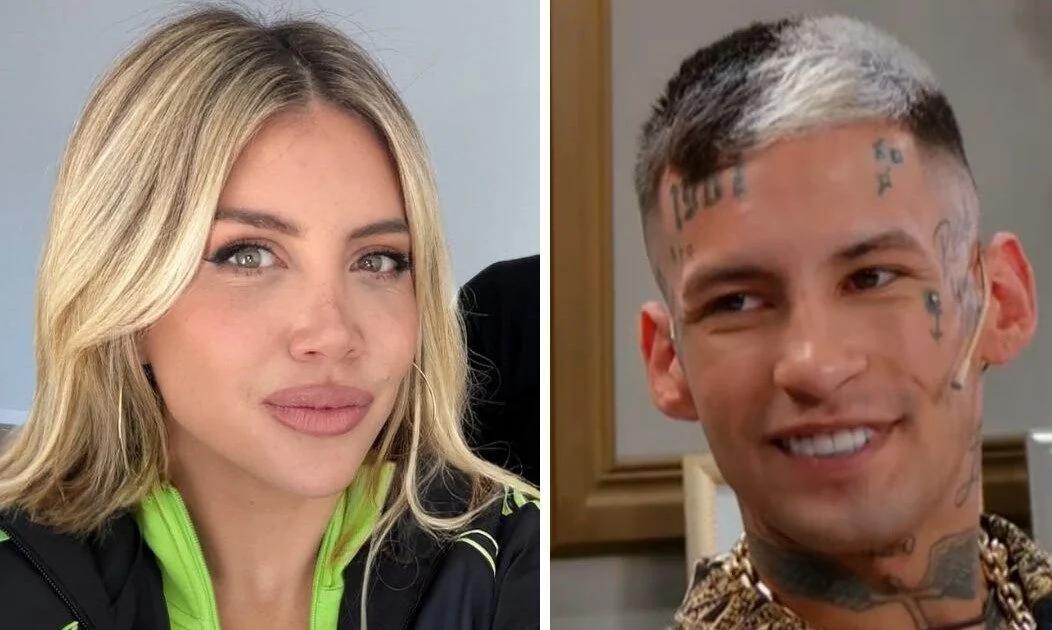 Wanda Nara y L-Gante juntos otra vez: el reencuentro que hace ruido