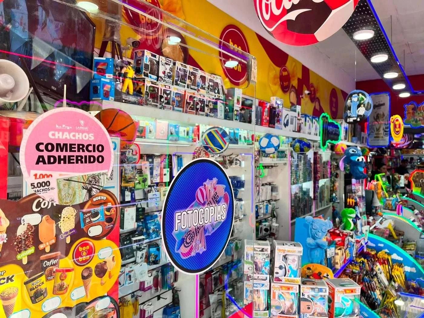 Comerciantes riojanos esperan con optimismo el regreso de los Chachos