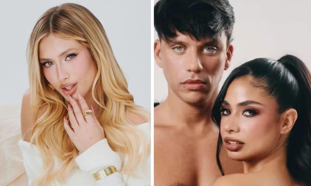 Lolo Poggio blanqueó su romance con el ex de Daniela Celis: "Él me gustó pero ha
