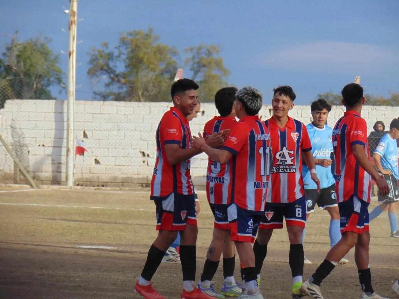 Los Andes planifica jugar como local en Guandacol