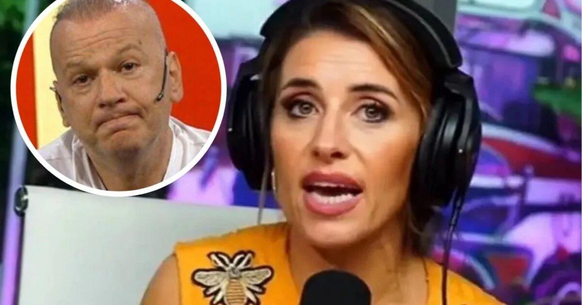 El gesto solidario de Mariana Brey con las mascotas de Leandro Rud