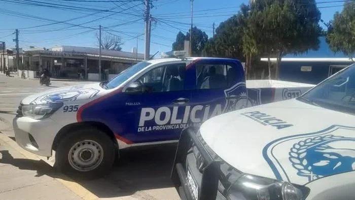 TRES MENORES INTERCEPTADOS TRAS INTENTO DE ROBO EN CHILECITO