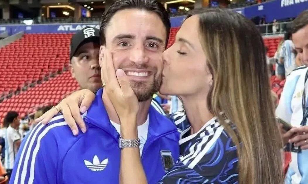 Nico Tagliafico y su esposa contaron por primera vez por qué no tienen hijos y d