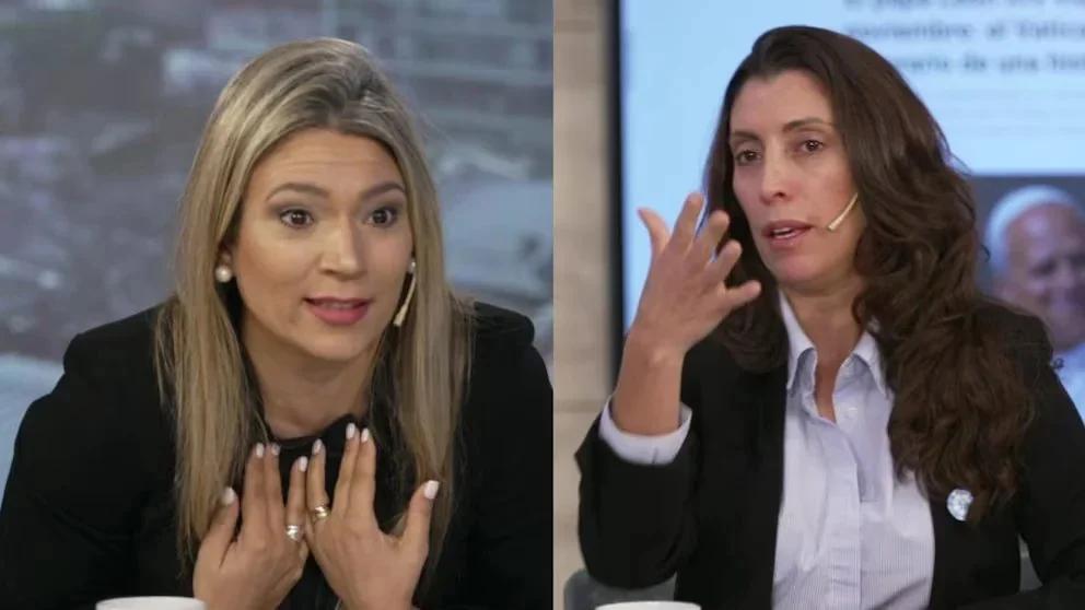Florencia López critica la reforma de la Ley de Tierras