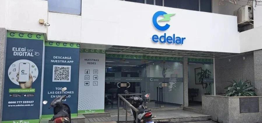 Cambio excepcional en el horario de atencion de Edelar