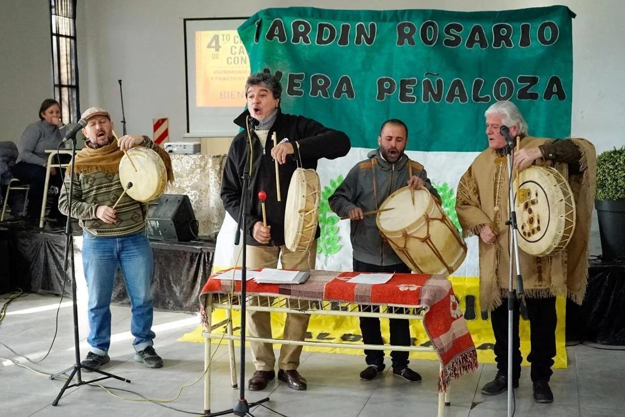 Capital es sede del 4º Congreso de Canto con Caja
