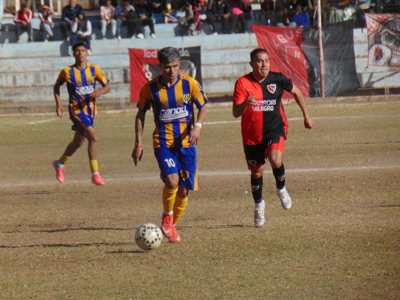 NEWELL'S Y DEFENSORES EMPATAN EN UN CLÁSICO SIN EMOCIONES