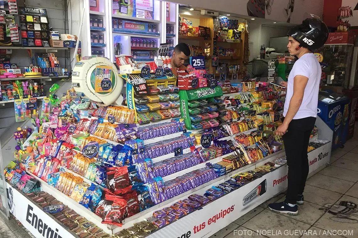 Crisis en el sector: más de 41 mil kioscos cerrados