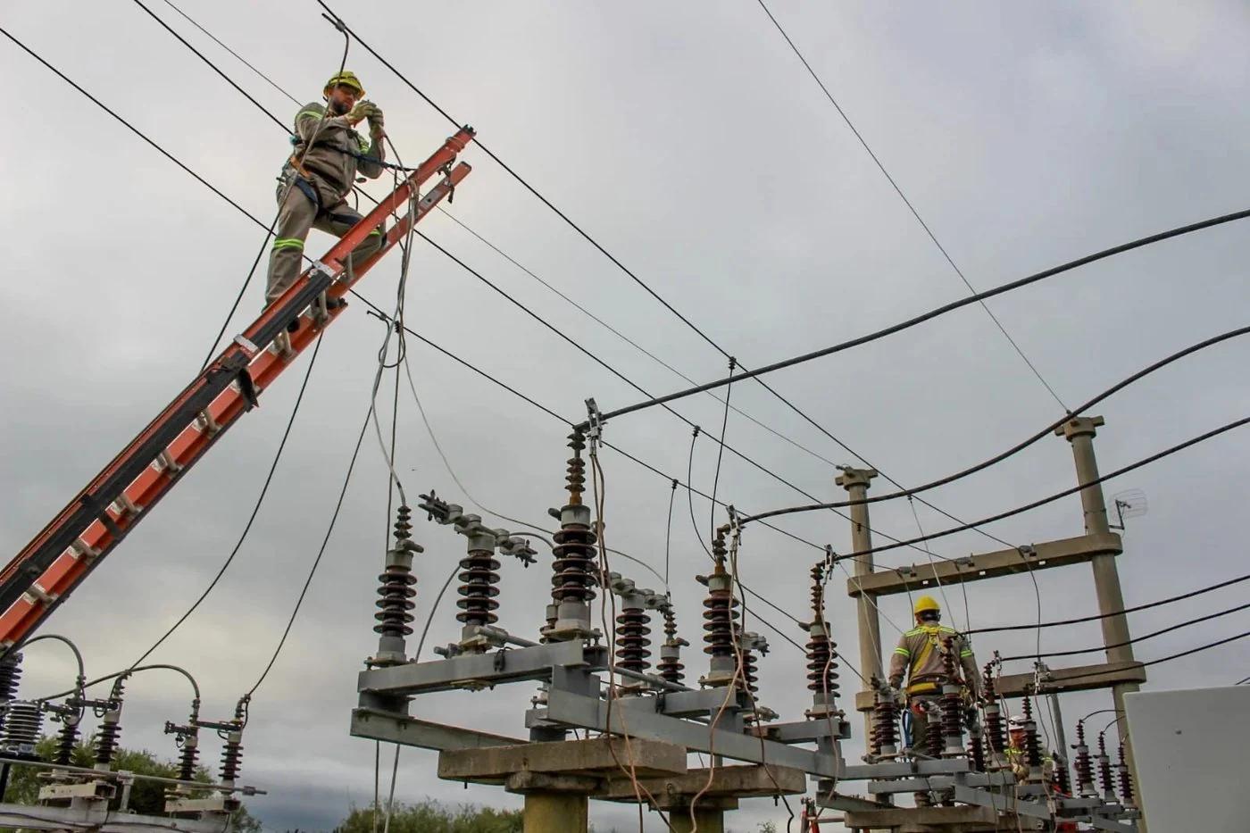 Corte de luz programado en Santa Cruz, Famatina
