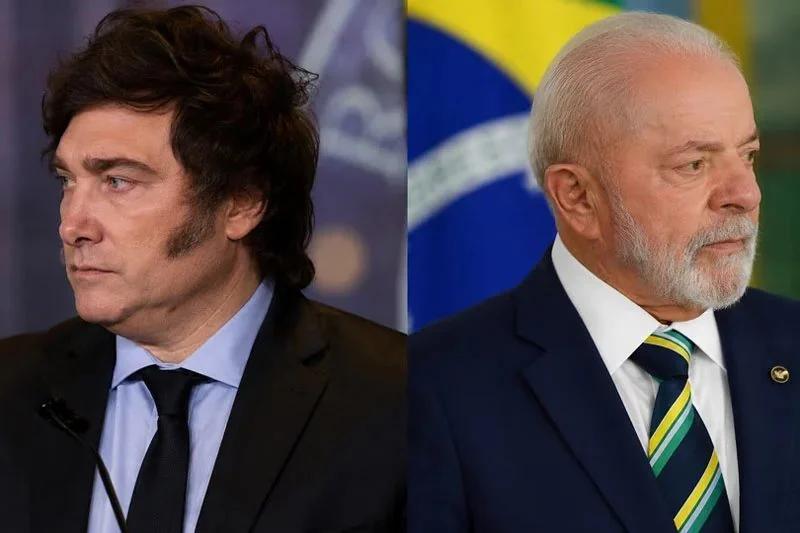 MILEI ATACA A LULA: 'LADRÓN Y CORRUPTO'