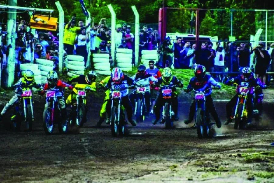 La Agrupación Riojana de Motociclismo inicia la segunda mitad de la temporada 20
