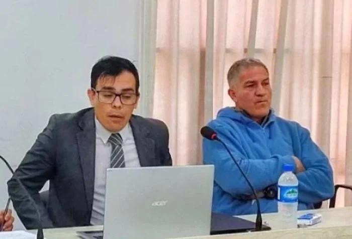 JUICIO POR LA MUERTE DE TRINIDAD RUARTE