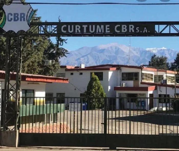 QUIEBRA DE CURTUME CBR EN CHILECITO