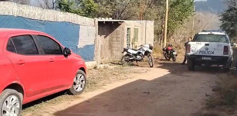 CAPTURAN A CAFÚ, BUSCADO POR ROBO DE MOTO