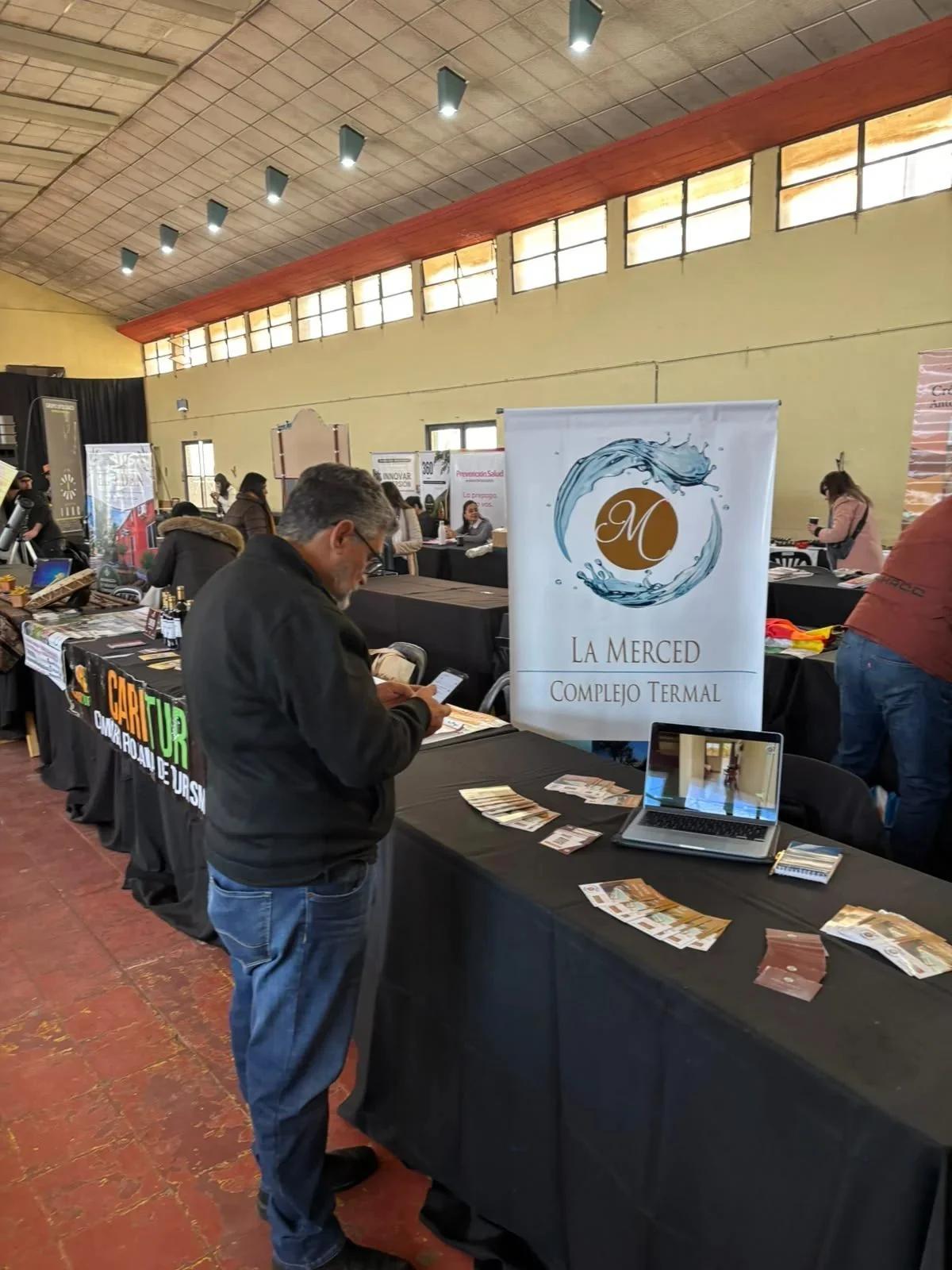 Chilecito es desde hoy sede de la Expo Turismo & Negocio