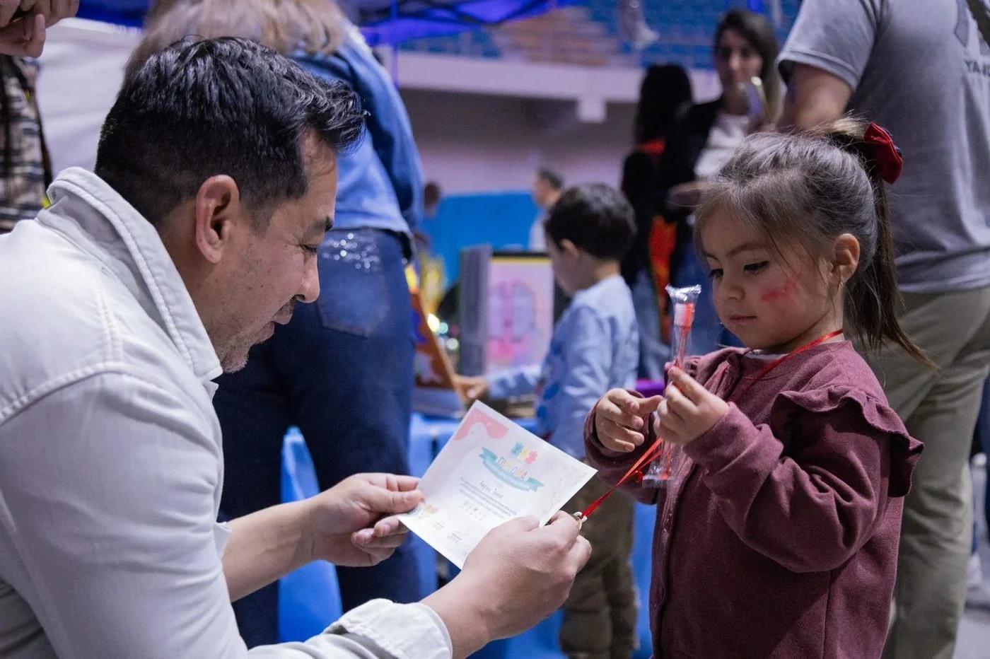 Mes de las Infancias: actividades en los Espacios de Primera Infancia
