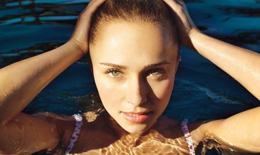 Investigan el antecedente del gas de la risa en la muerte de Hayden Panettiere