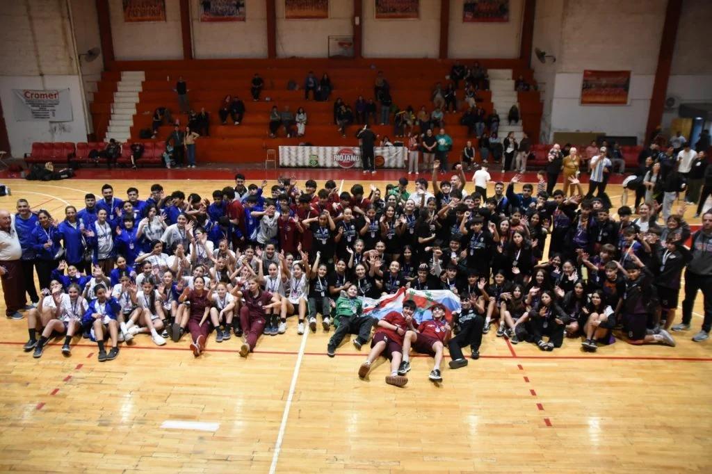 LA RIOJA DICE ADIÓS AL ARGENTINO U13