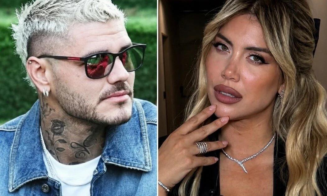 Mauro Icardi enfrenta una situacion limite por deuda alimentaria