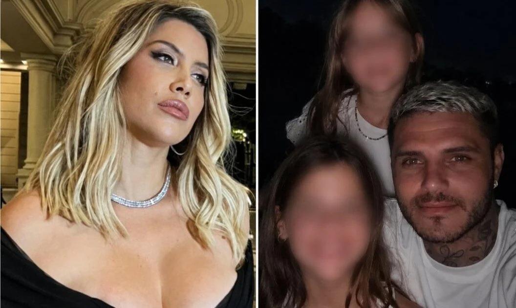 Wanda Nara y Mauro Icardi: escándalo por video familiar
